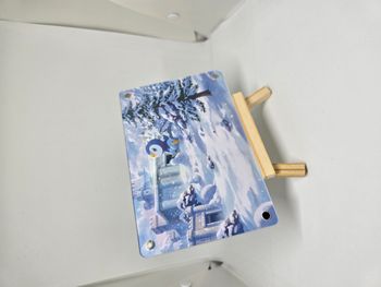 Cadre Magnétique Pokémon Tiplouf 035/172 - Extension d'art TCG