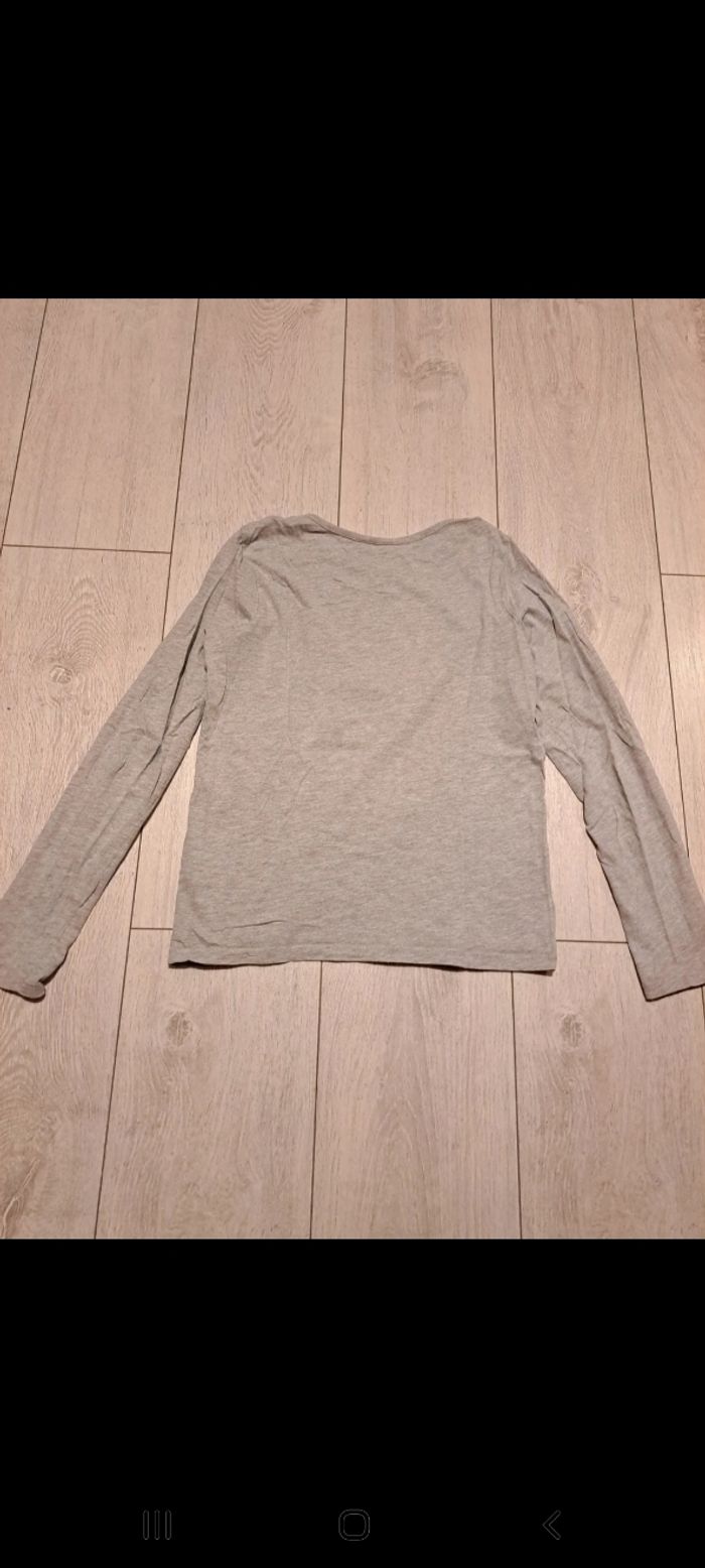 Tee-shirt fille - photo numéro 3