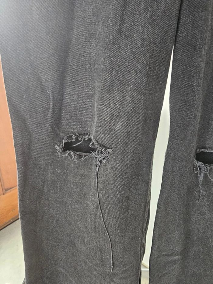 Jean noir fille Zara 13/14 ans - photo numéro 11