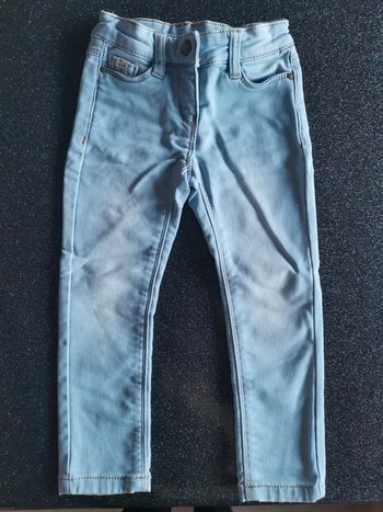 Jean tape à l'œil 3 ans