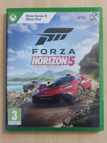 Forza Horizon Xbox