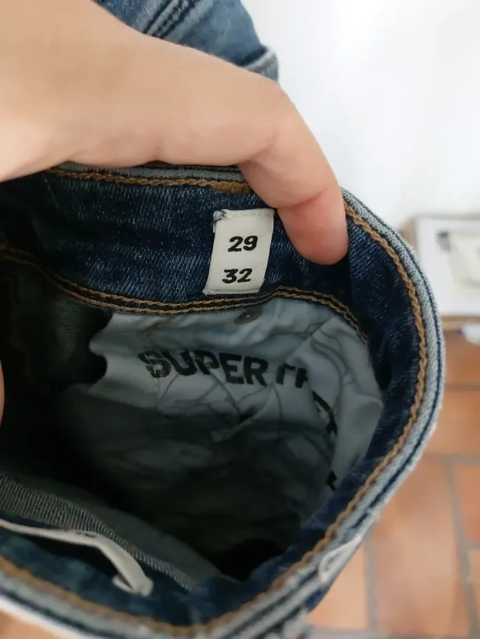 Jeans Slim - photo numéro 4