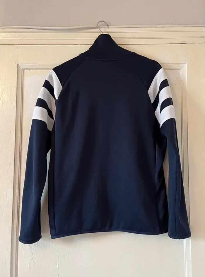 Veste adidas originals bleu marine - photo numéro 2