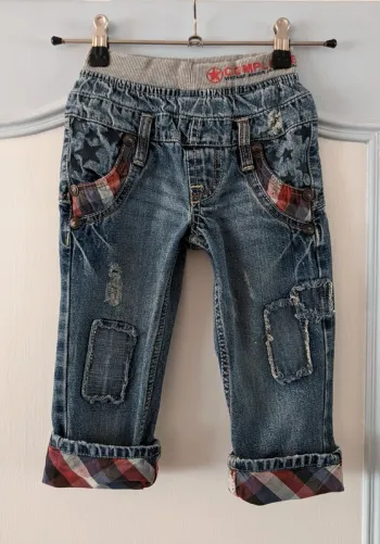 Jean Complices, taille 2 ans