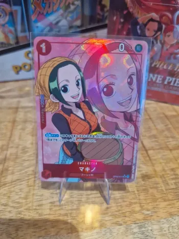 Carte One Piece Makino OP02-015