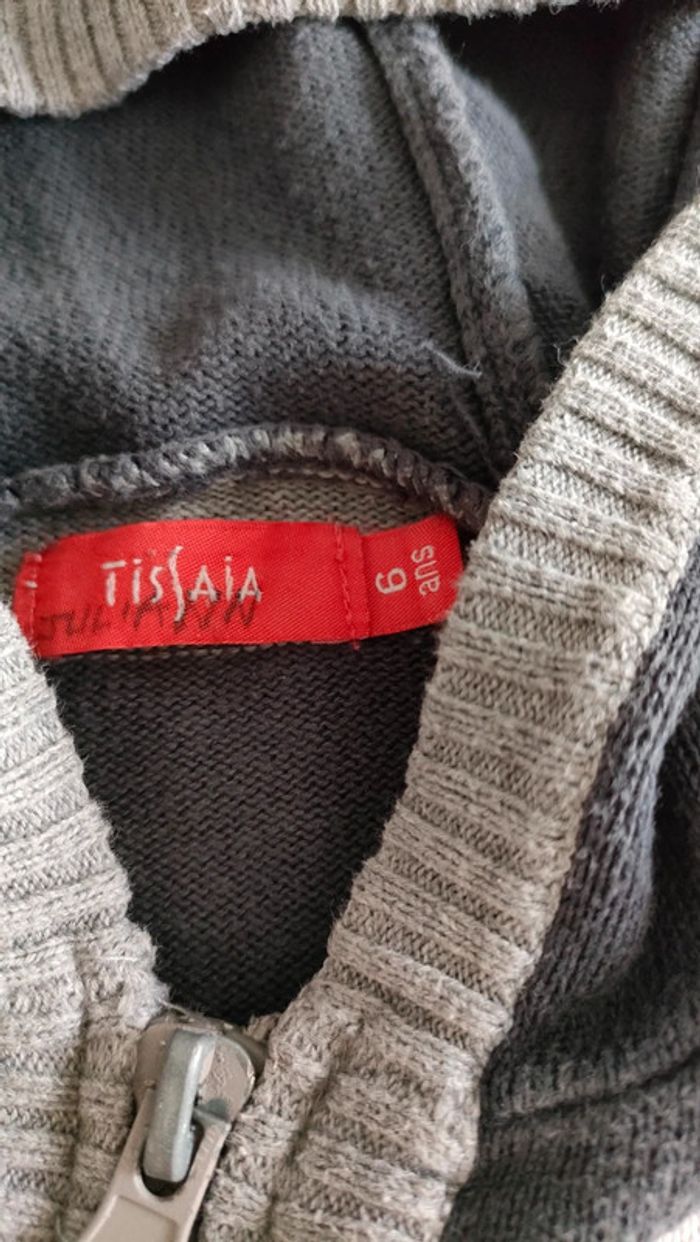 Gilet zippé - photo numéro 3