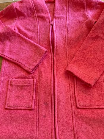 Robe de chambre 8 ans fille