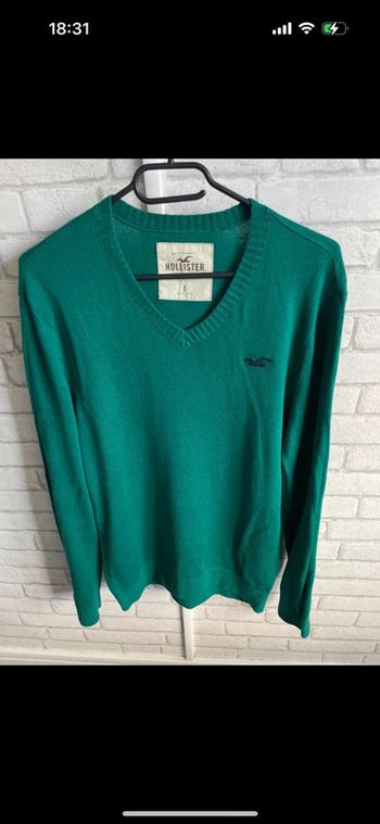 Pull hollister taille S