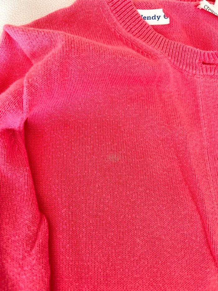 Gilet crewcuts 8 ans - photo numéro 4
