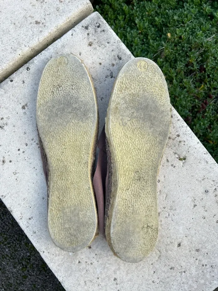 Espadrilles homme - photo numéro 3