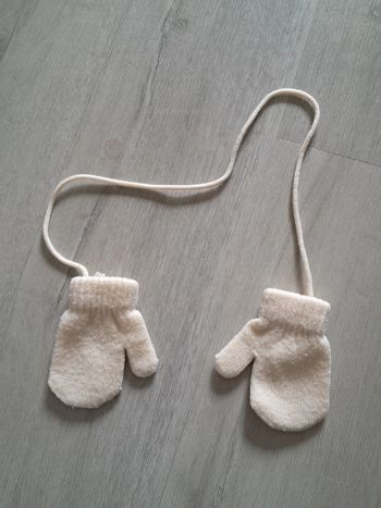 Gants bébé