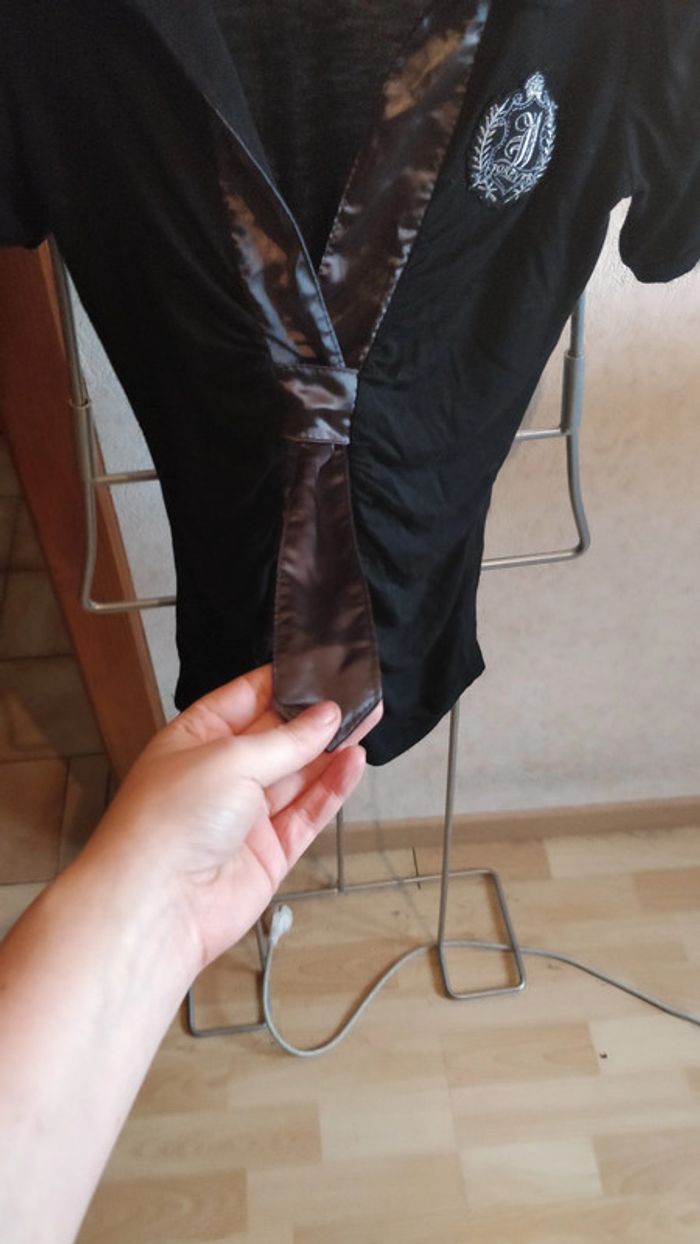 Top type écolière taille unique convient 38 - photo numéro 3