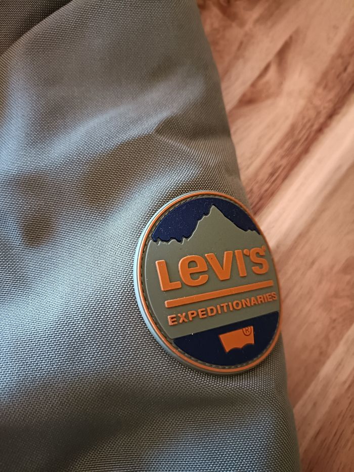 Parka Levi’s KIDS – Modèle Meteorite – Taille 5 ans - photo numéro 2