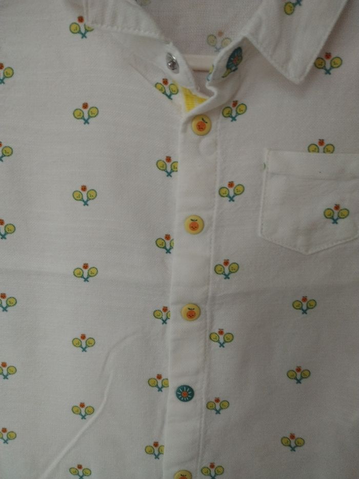 Chemise bébé garçon Sergent Major 18 mois - photo numéro 2