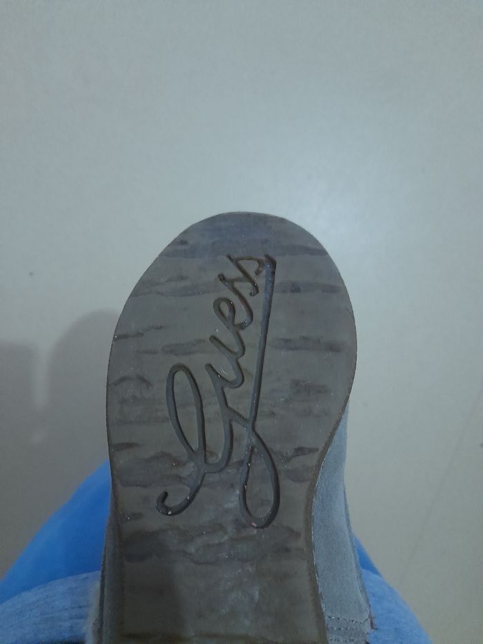 Bottes en cuir - photo numéro 6