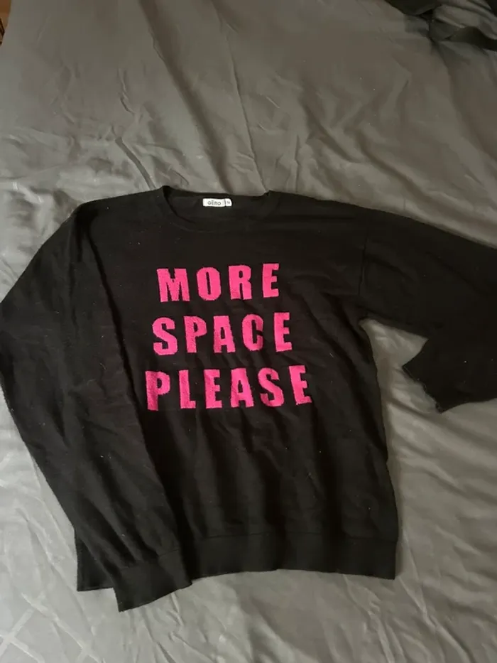 Pull fille