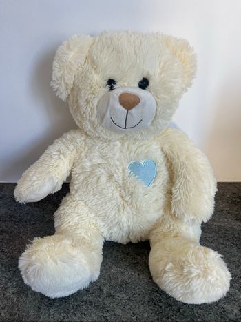Peluche Ourson