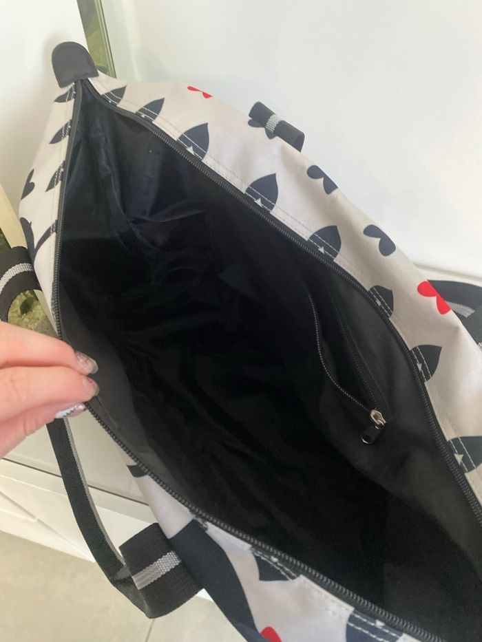 Sac cabas et pochette - photo numéro 3