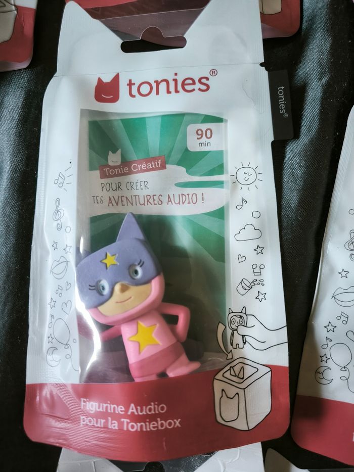 Tonies