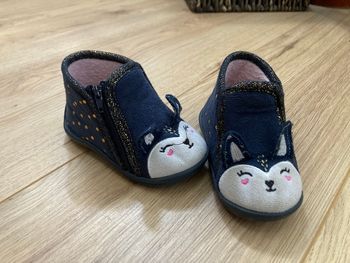 Chausson fille taille 22