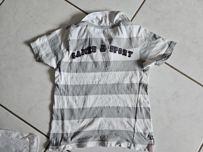 Lot de 2 t-shirts garçon 6 ans U24 - photo numéro 6