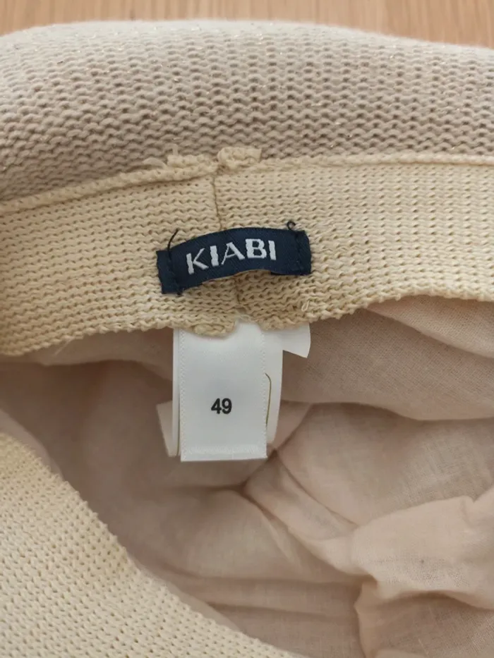Chapeau fille - photo numéro 3