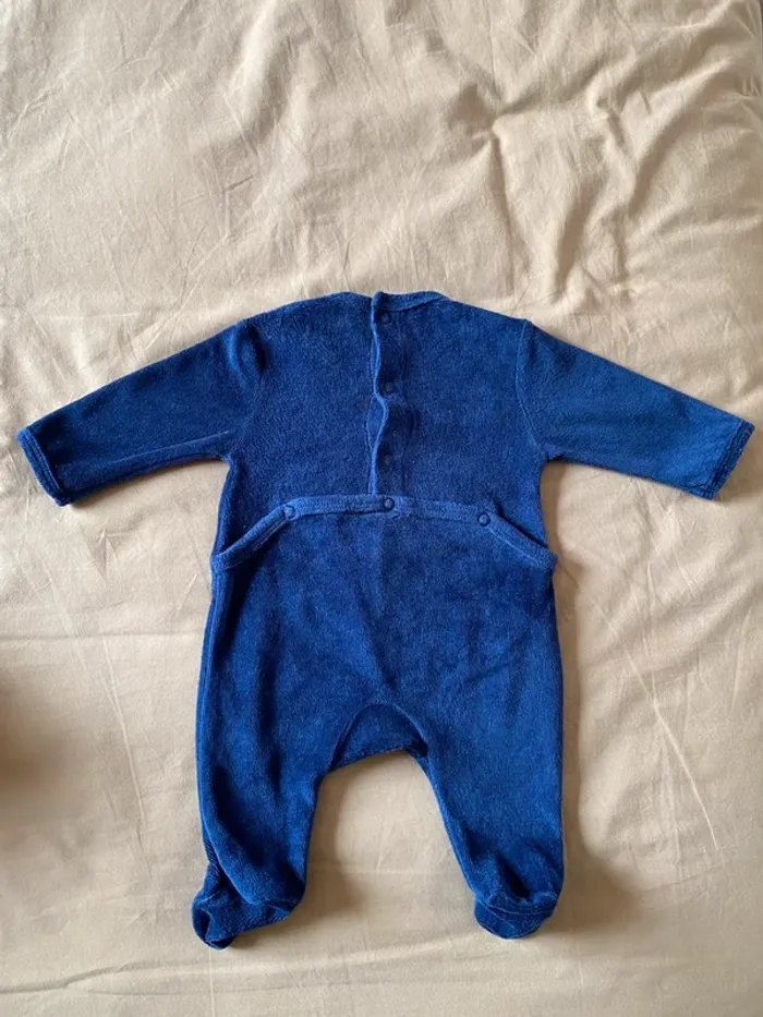Pyjamas chaud Kiabi - photo numéro 3