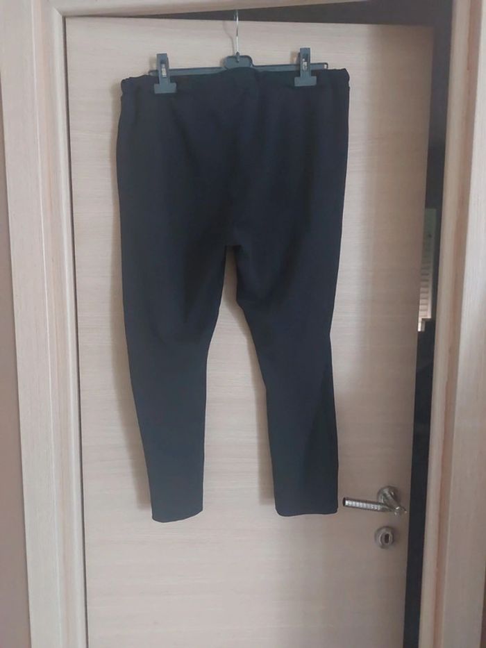 Pantalon fluide noir - photo numéro 2