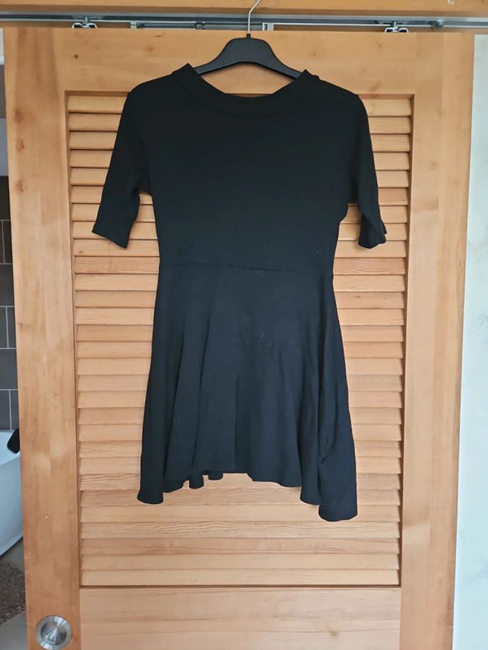 Robe noire XS