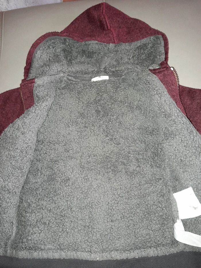 Gilet à capuche - photo numéro 2