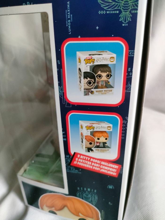 Bitty Boxes Harry Potter Poudlard - photo numéro 6