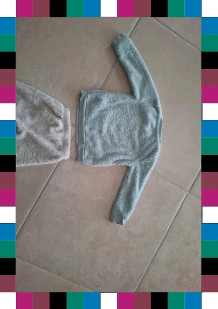 Pyjama 2 pièces 3 ans - photo numéro 5