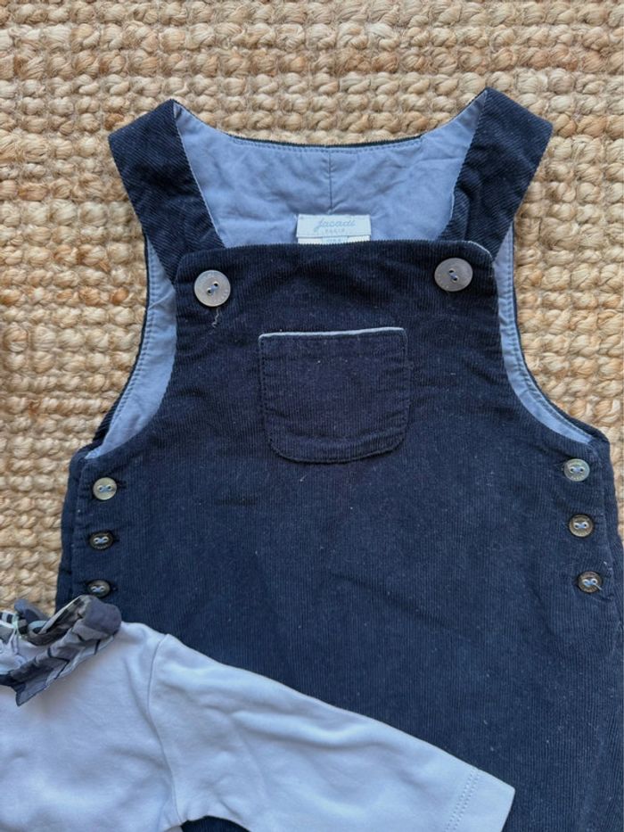 Ensemble Jacadi 3mois / 60cm - photo numéro 2