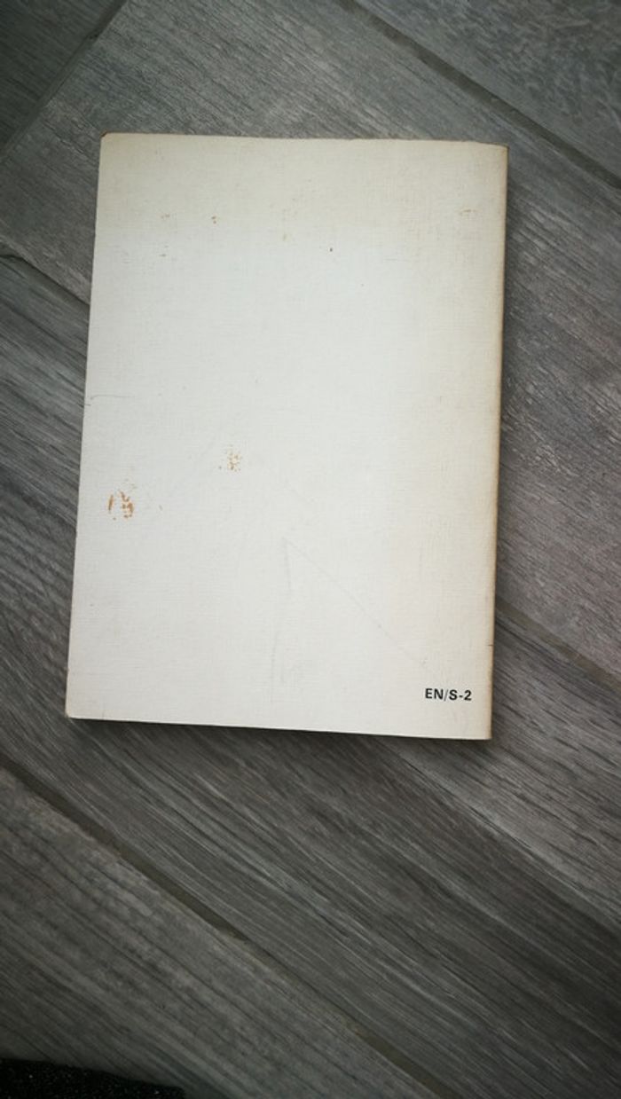 English course written exercises - photo numéro 2