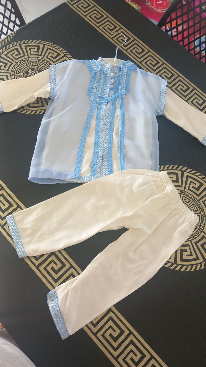 Tenue garçon - photo numéro 2