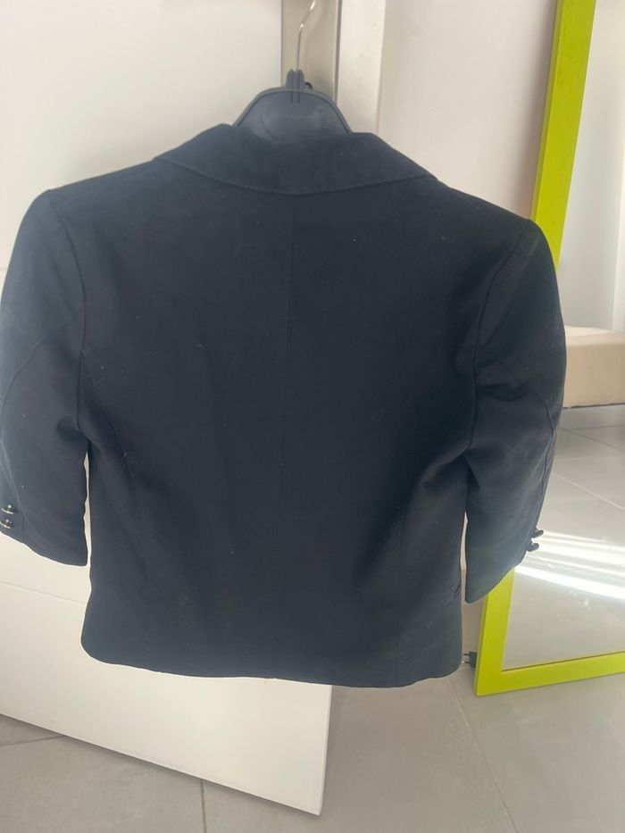 Blazer noir