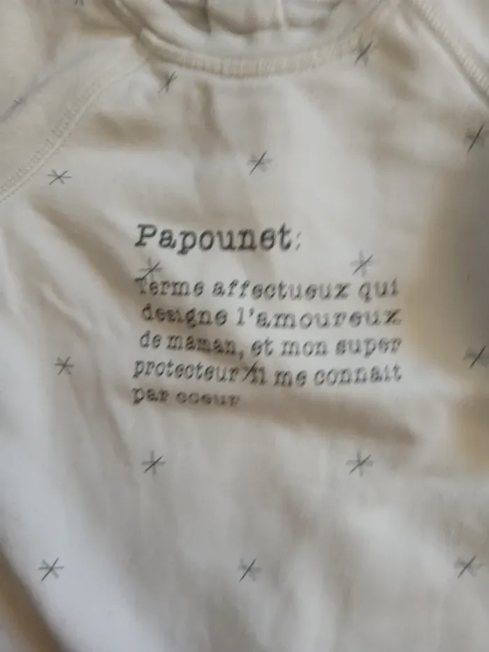 Pyjamas sans pied - photo numéro 9