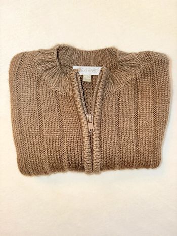 Gilet en maille 1 an