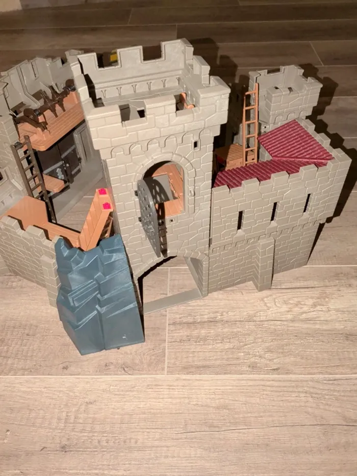 Château fort Playmobil - photo numéro 4