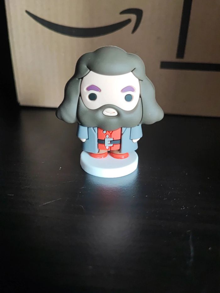 Hagrid harry Potter figurine 6.5 cm