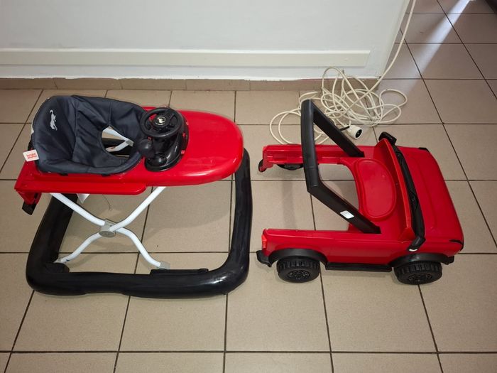 Trotteur pousseur - photo numéro 3