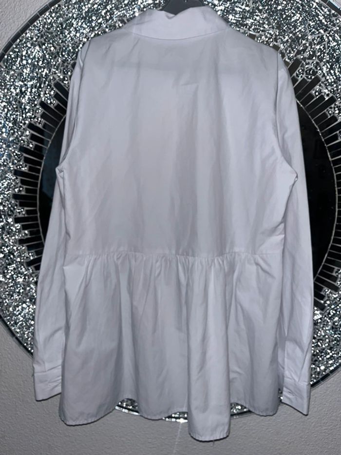 Chemise blanche - photo numéro 5
