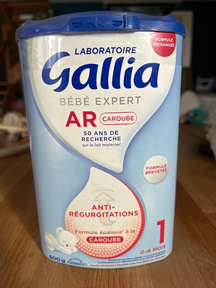 Lait AR premier âge