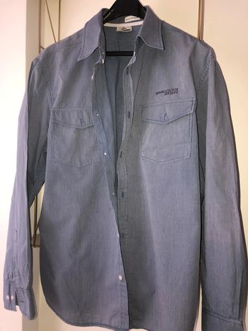 🌹Chemise homme  Kunne Wolfgang🌹