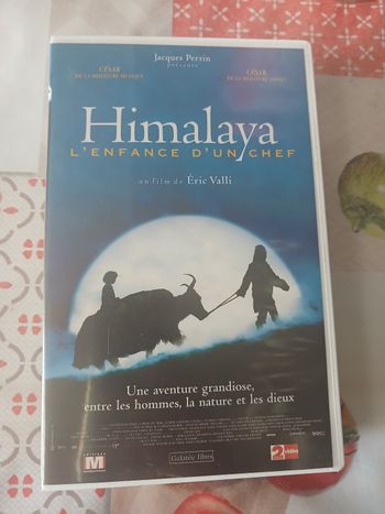 VHS Himalaya 