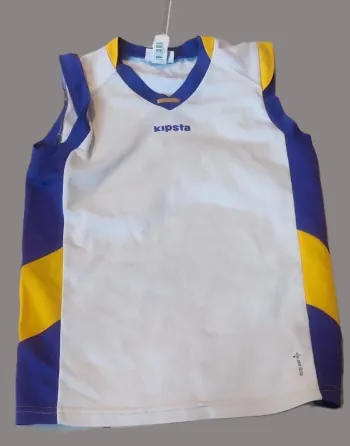 🏀 T-shirt Basket Garçon – 10 Ans – Style Sportif & Confortable