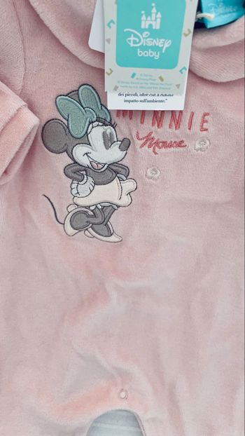 Pyjama Minnie faggotino 6 mois