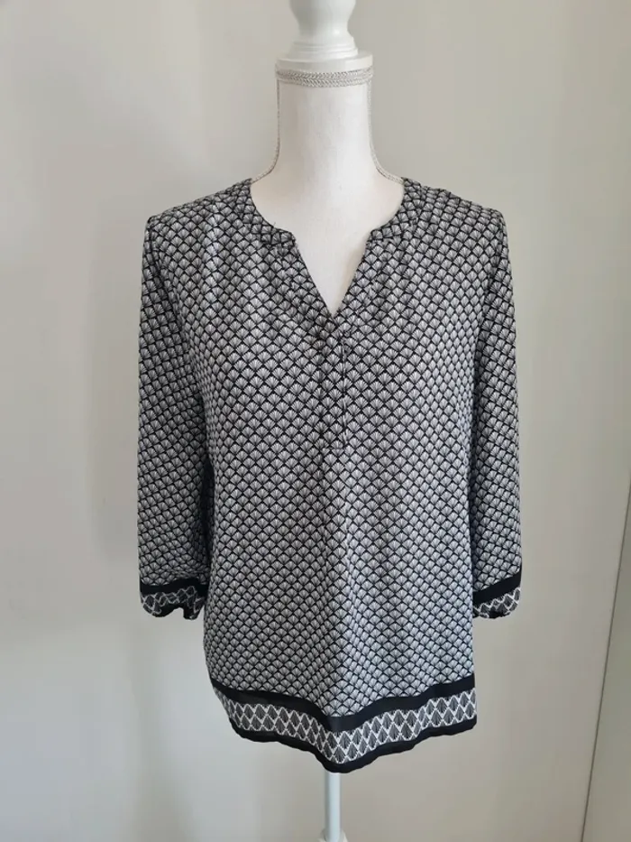 Blouse Polyester