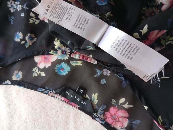 Blouse manches courtes. New Look 38 - photo numéro 7