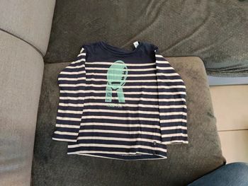 Tee-shirt manches longues